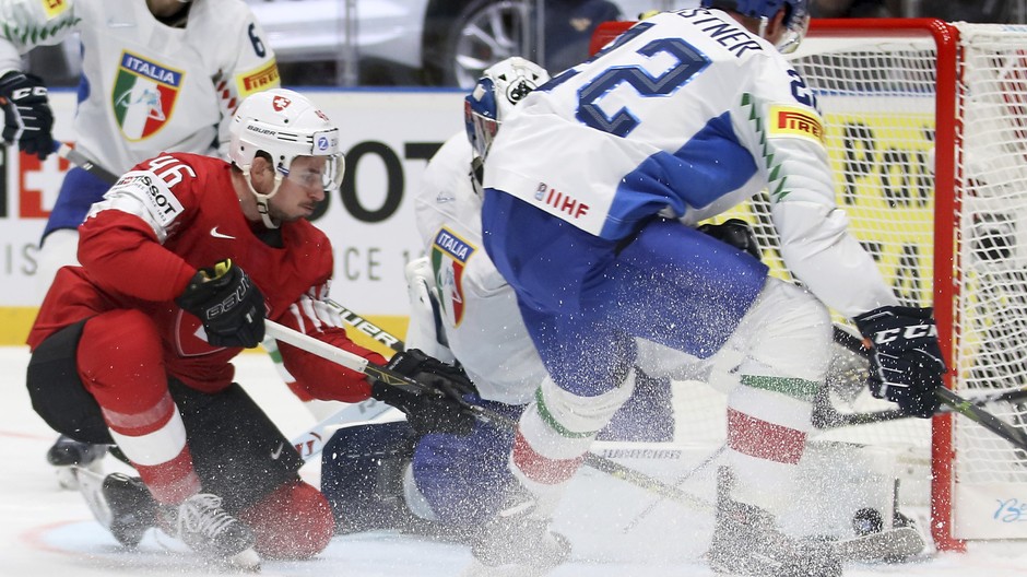 Hokej Svajciarsko Taliansko