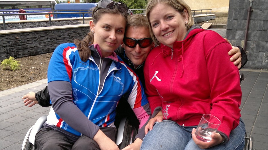 Cyklistický denník, JOJ, deň 5