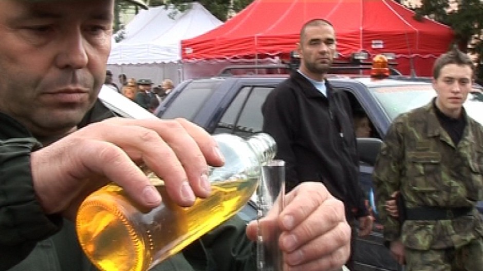 Colníci pri identifikovaní nelegálnej nafty