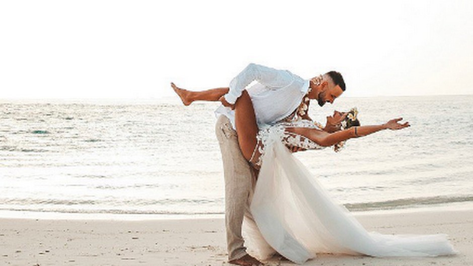 Svadba Tatiany Židekovej