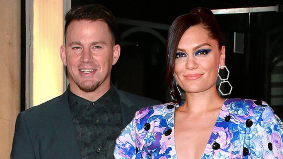 Channing tatum a Jessie J