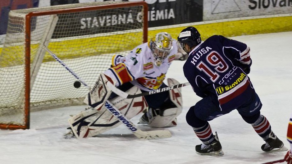 Hokejová extraliga, Slovan-Zvolen