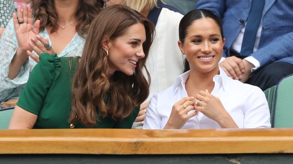 Kate a Meghan