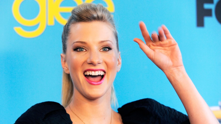 Heather Morris