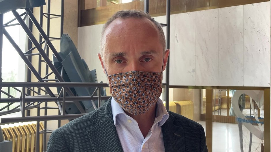 [multi] Poslanec Tomáš Valášek (PS) o tom ako bude tráviť leto 6491