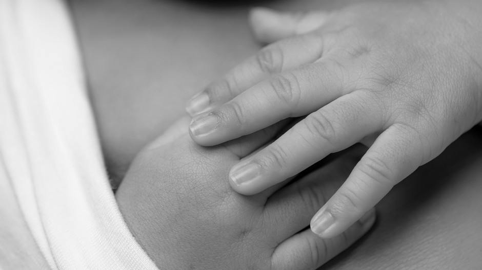 Dieťatko (ilu foto)