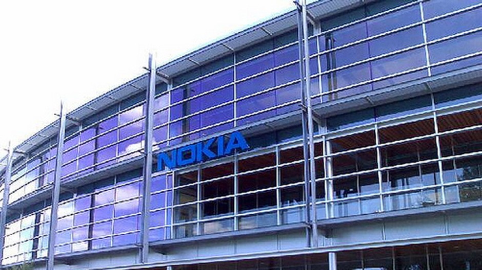 Nokia budova
