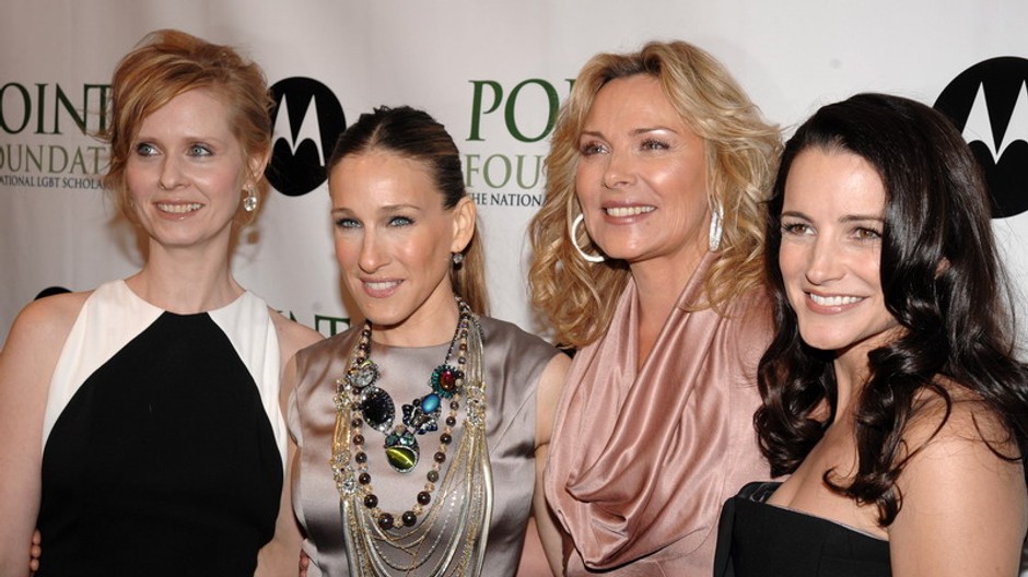 sarah jessica parker a kolektiv zo sex v meste