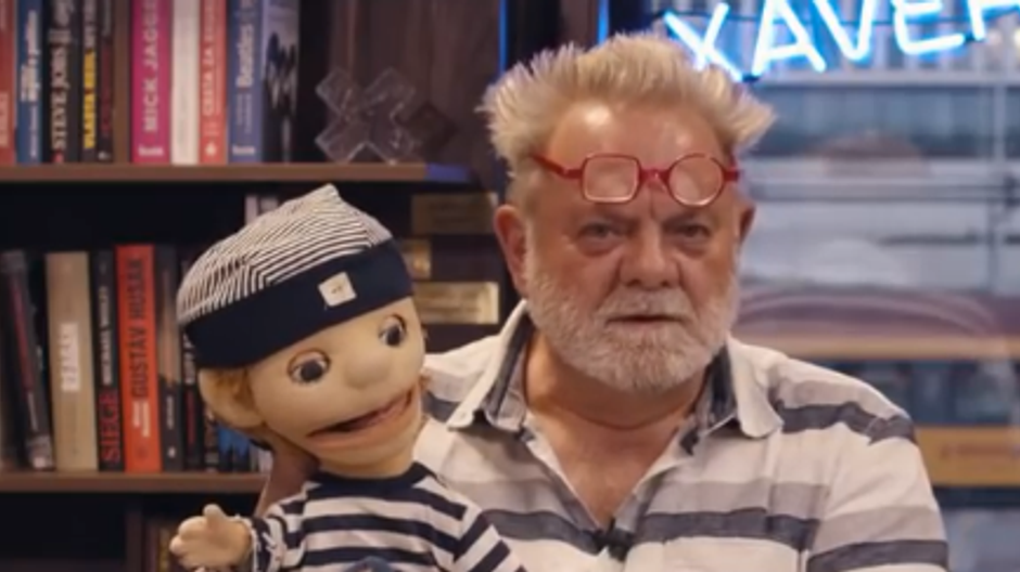 Václav Upír Krejčí