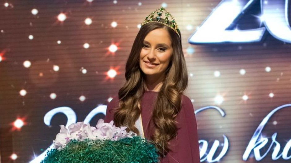 najkrajsia europanka petra sliacka