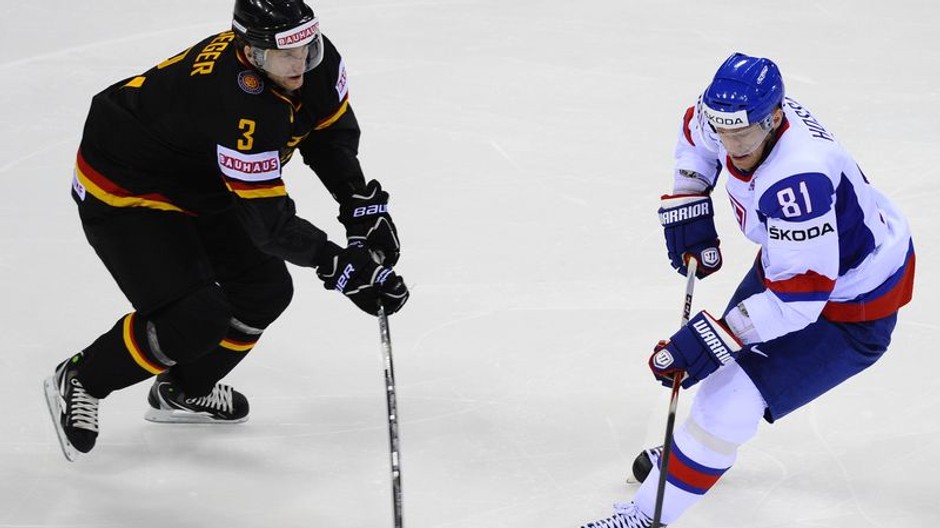 MS, Slovensko-Nemecko