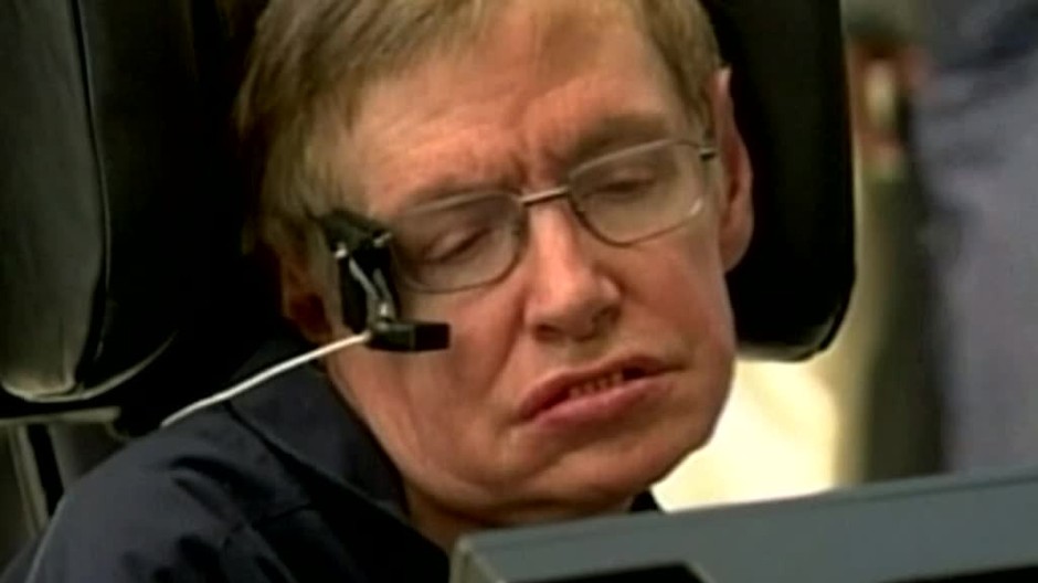 Vo veku 76 rokov zomrel teoretický fyzik Stephen Hawking2479