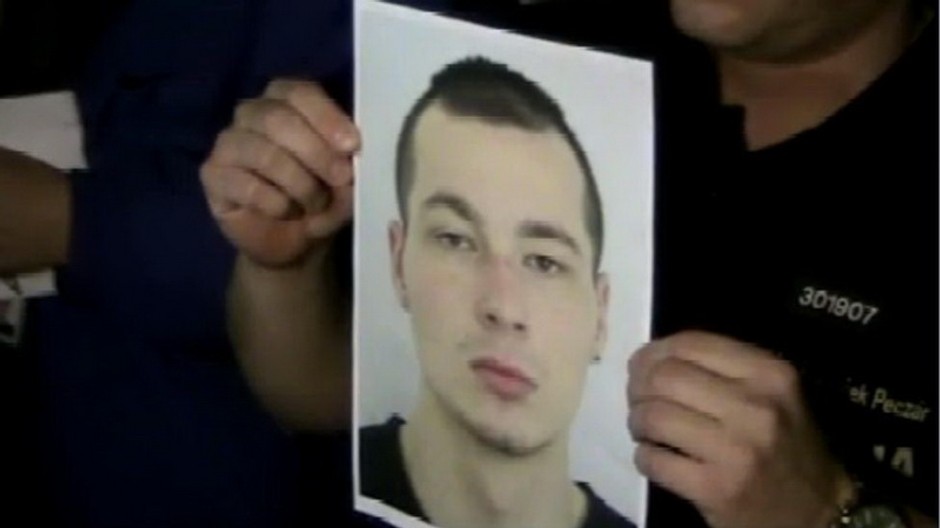 Údajný vrah, Dávid B.