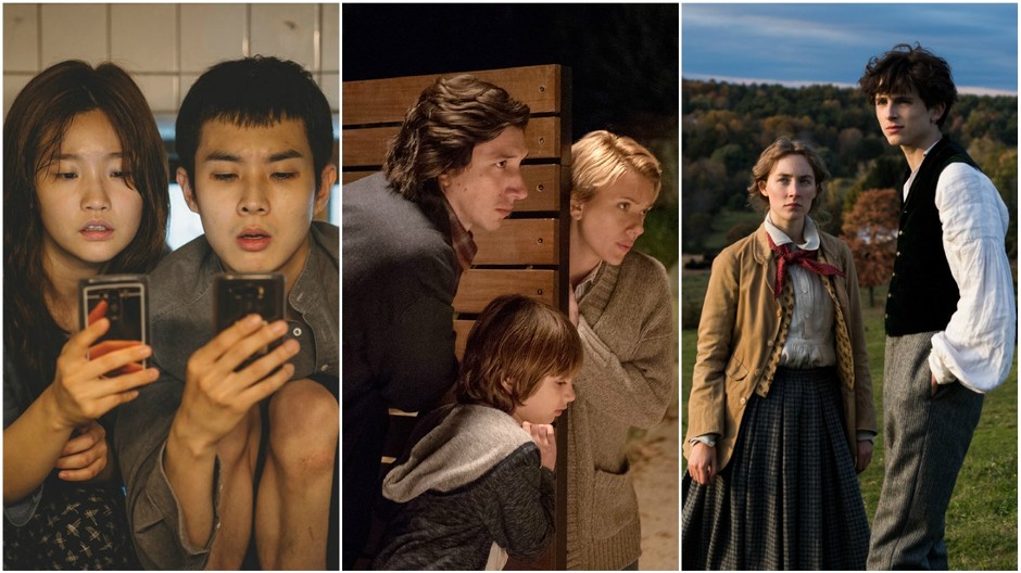 najlepšie filmy roka 2019