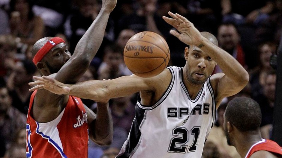 San Antonio-LA Clippers