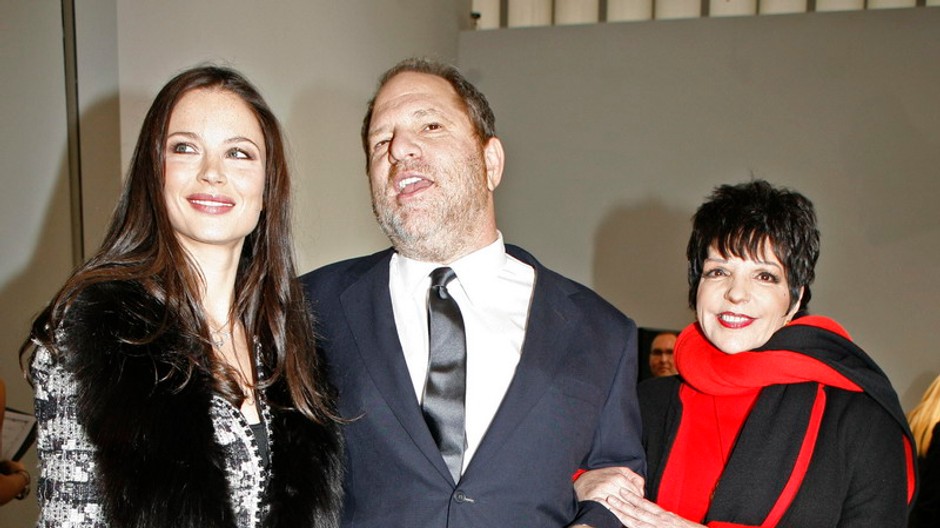 filmovy magnat Weinstein