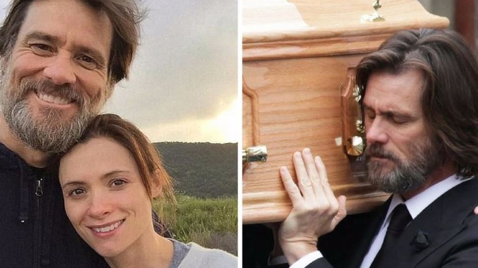 Jim Carrey s priateľkou