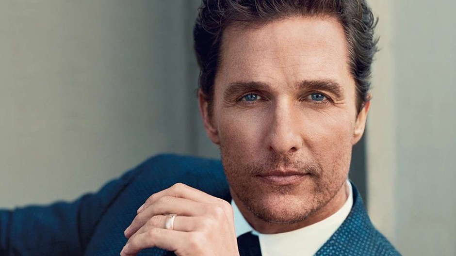 matthew mcconaughey