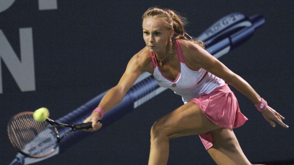 Rybáriková New Haven