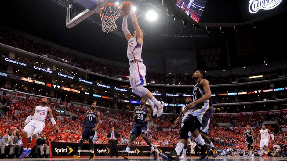 NBA, LA Clippers vs Memphis
