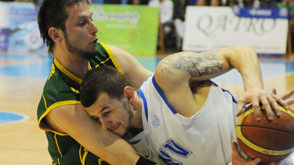 Play-off, BK 04 AC LB Spišská Nová Ves- ASTRUM Levice