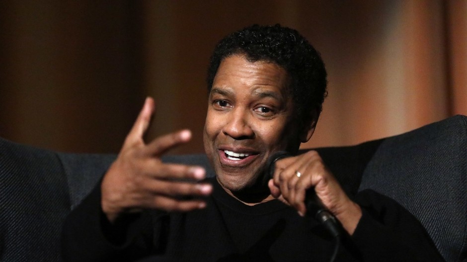 Denzel Washington