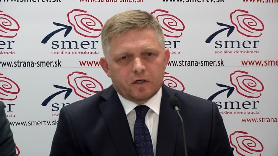 Kiska reaguje na ostré slová Roberta Fica15967