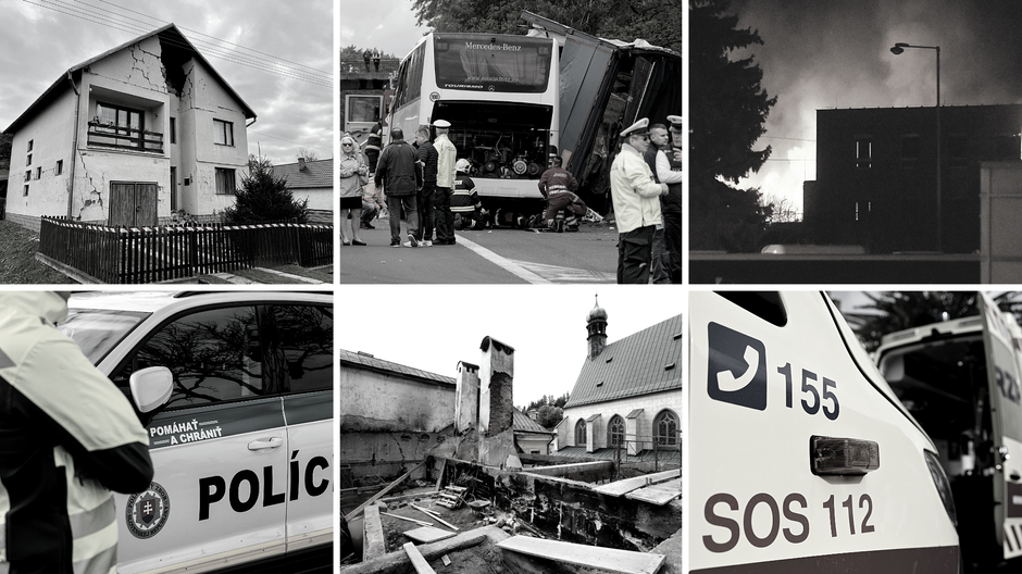 Najväčšie tragédie roka 2023 