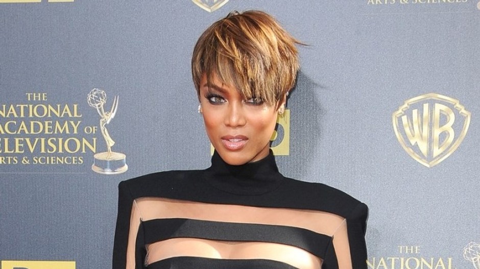 Tyra Banks