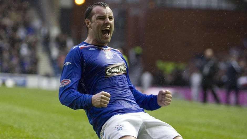 Kris Boyd