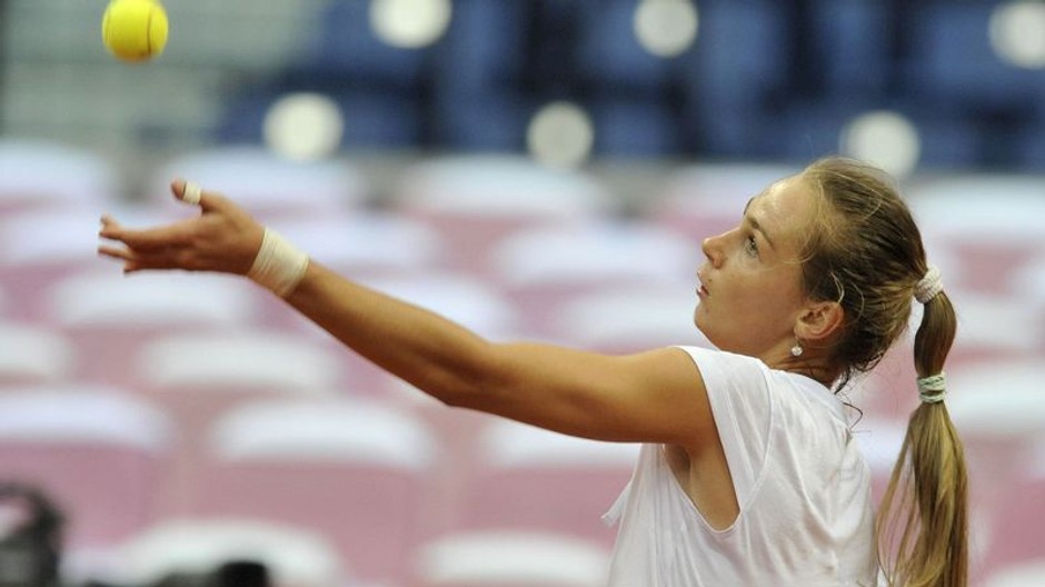 Rybáriková Belehrad