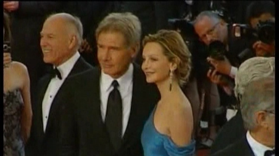 harrison ford na cannes