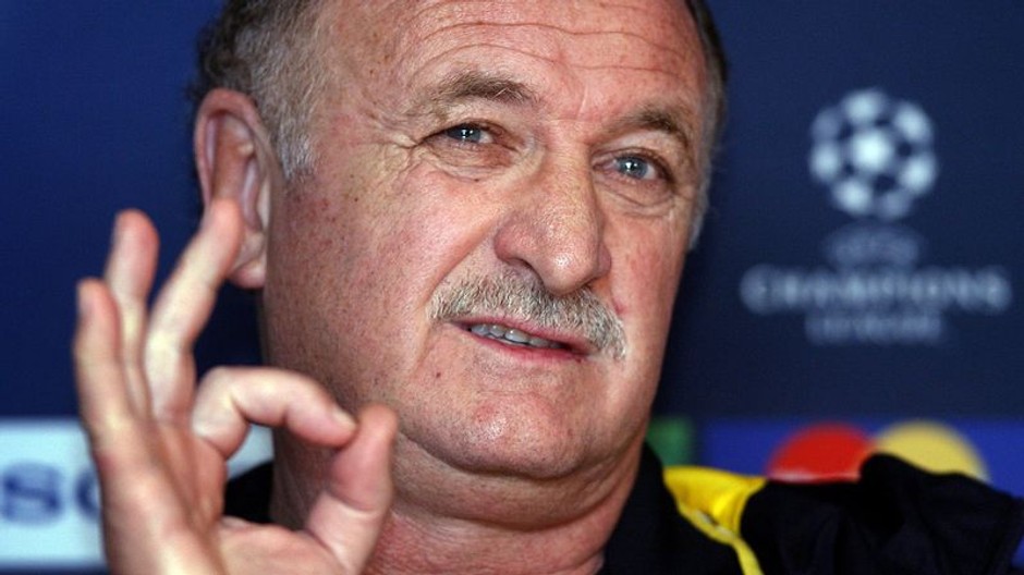 Scolari skončil v Chelsea
