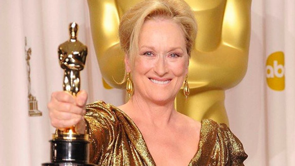Meryl Streep