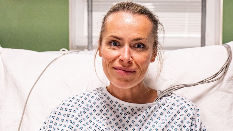 Nemocnica - Mirka Partlová