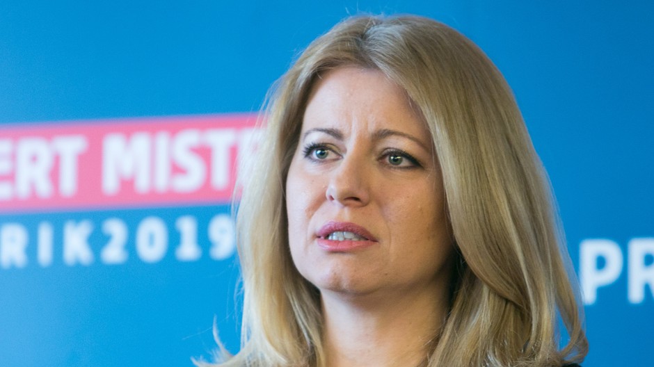 Zuzana Čaputová