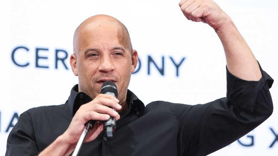 Vin Diesel