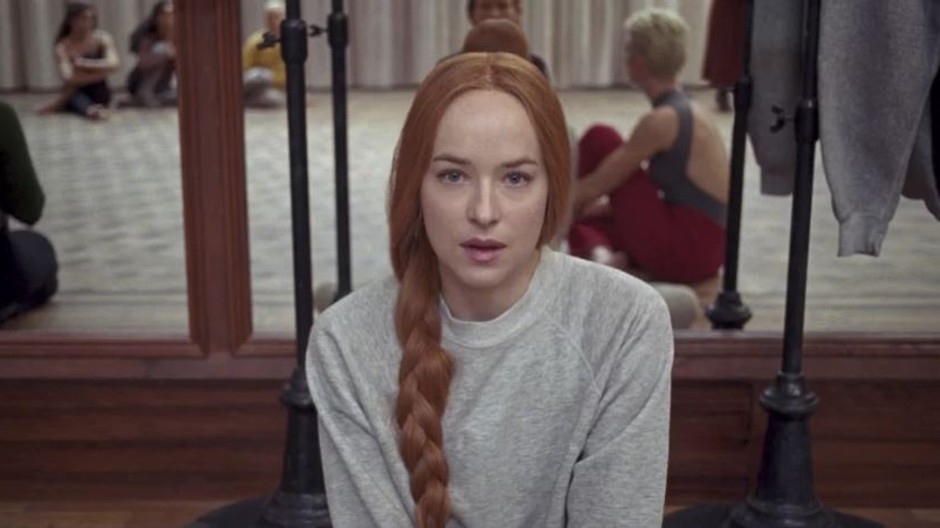 Suspiria Dakota Johnson