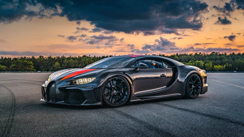 Bugatti Chiron Super Sport 300+ 