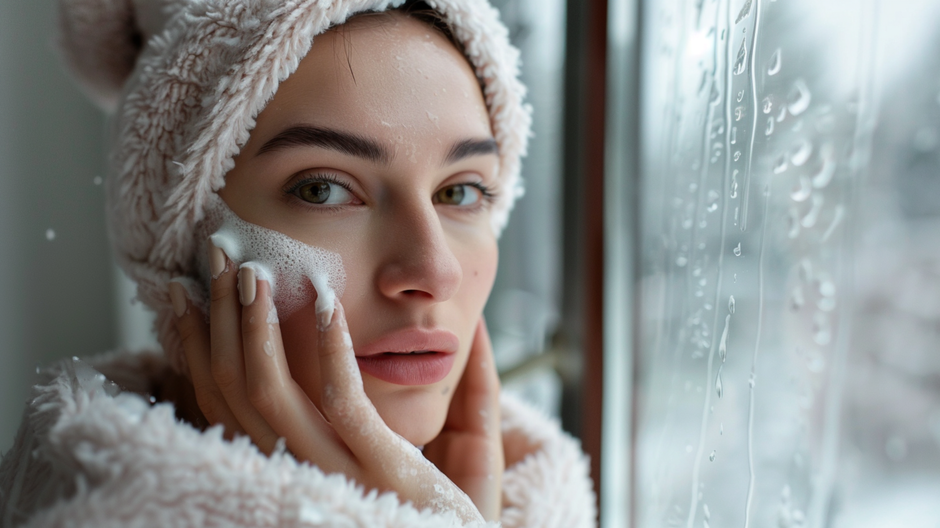 starostlivost o plet v zime 