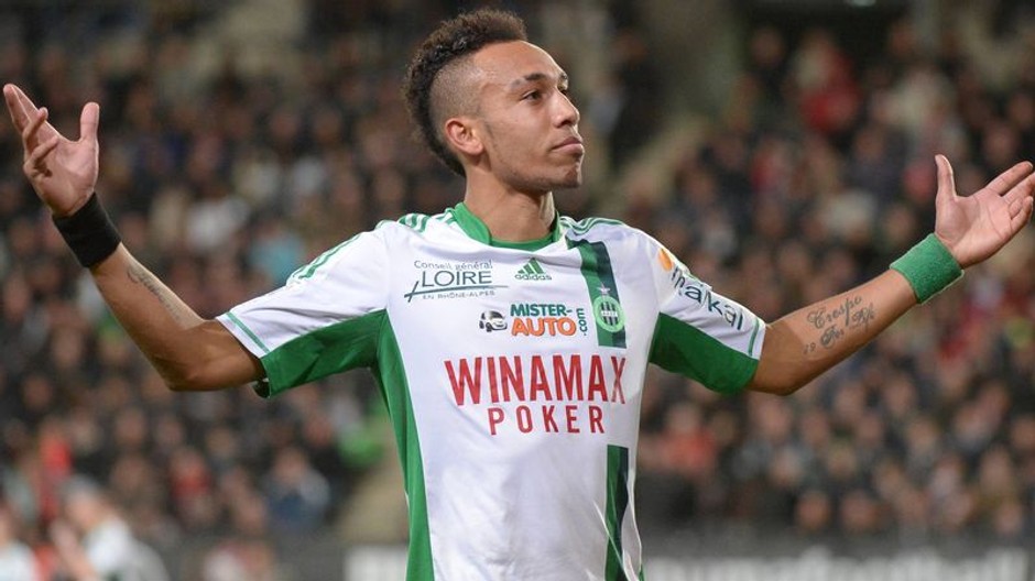 Pierre-Emerick Aubameyang