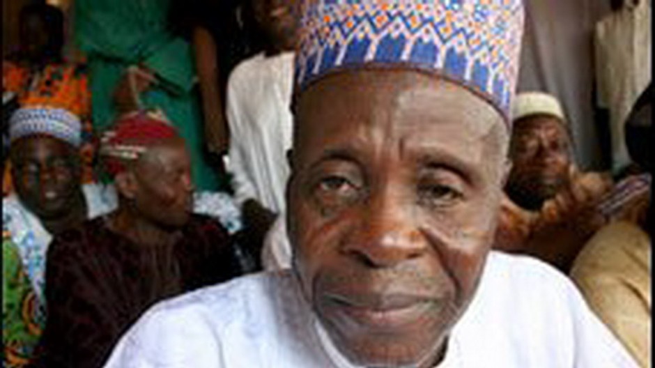 Mohammed Bello Masaba