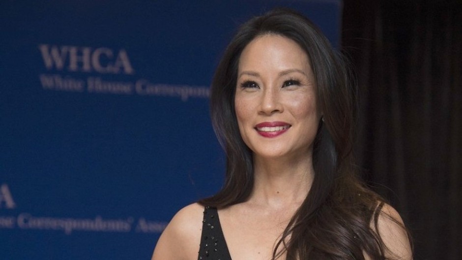 Lucy Liu