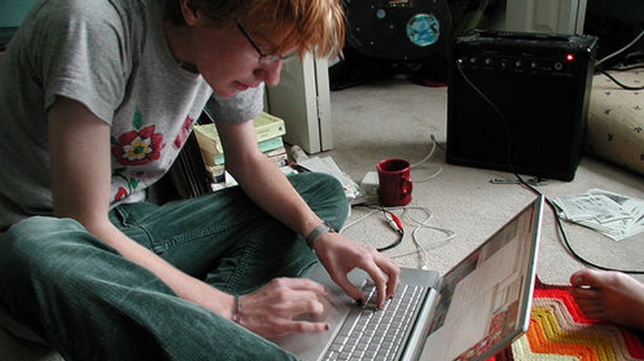 Sťahovanie hudby do počítača