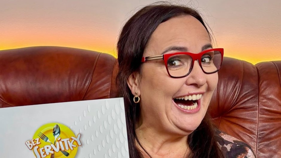 Bez servítky - Renáta Názlerová