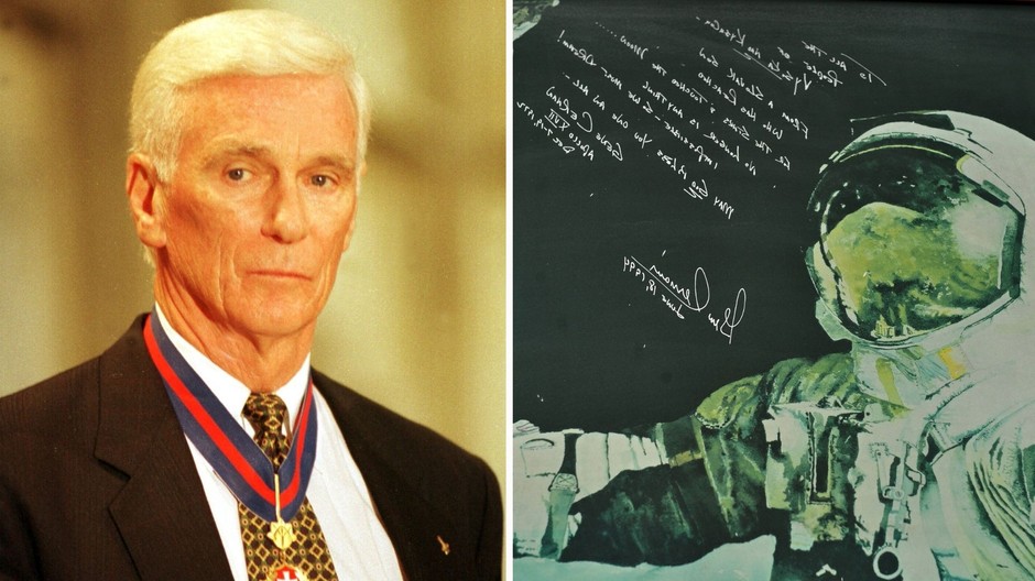 Eugene Andrew Cernan