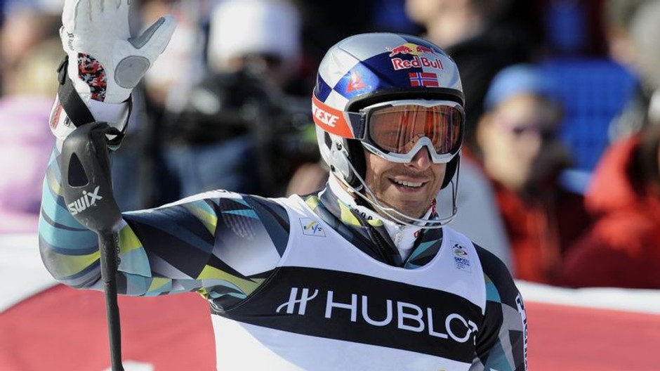 Aksel Lund Svindal