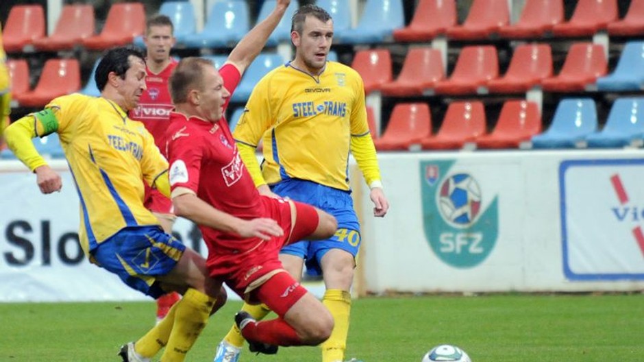 SP, Zlaté Moravce-Košice