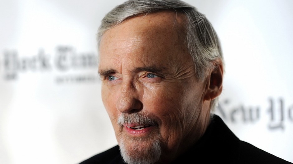 Dennis Hopper zblizka