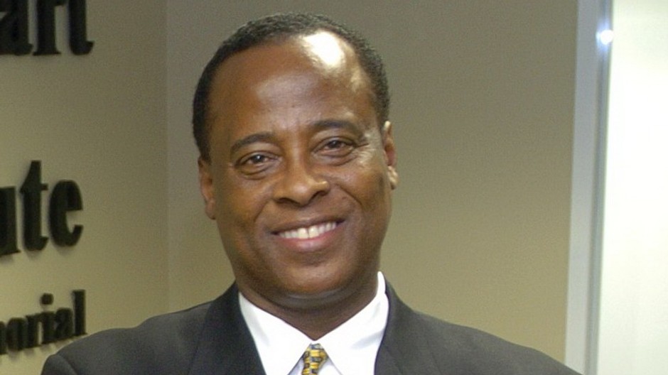 Conrad Murray - Jacksonov kardiolog